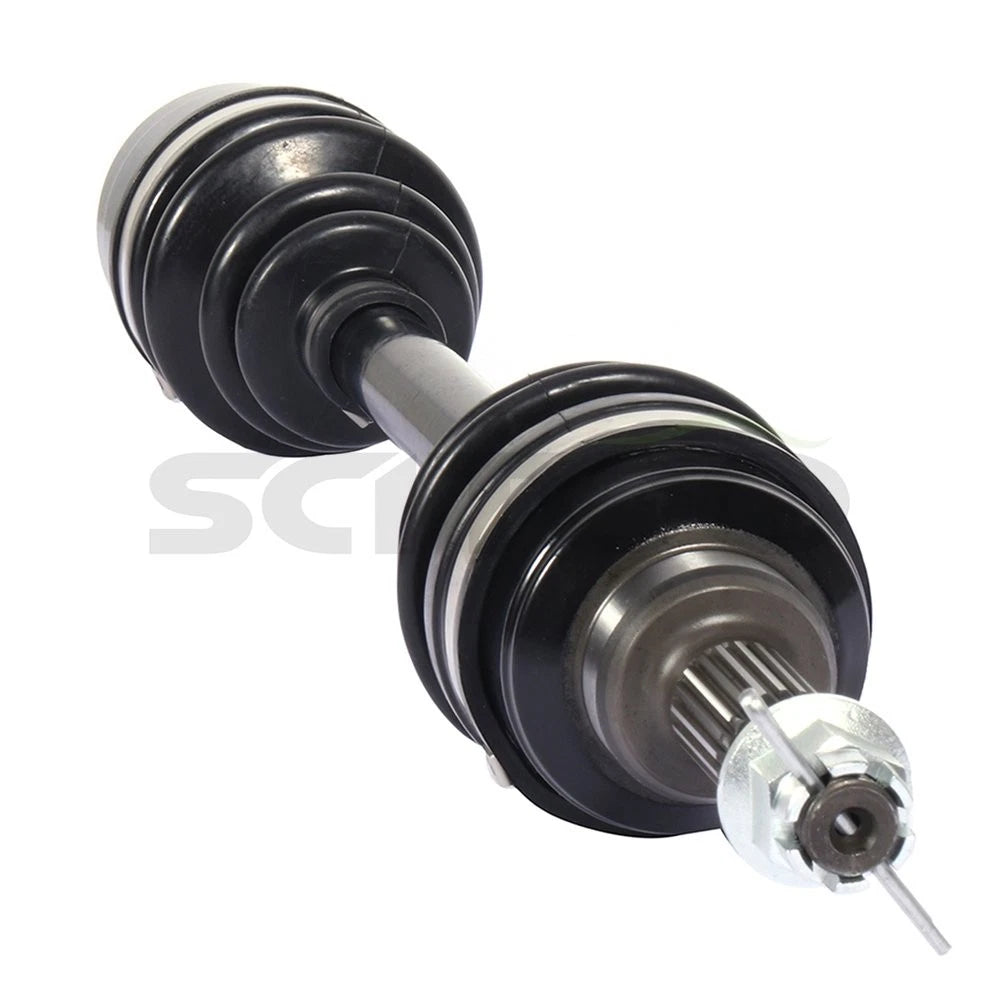 Set of 2 CV Joint Axles for Honda FourTrax 300 (1990–2000)