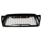 Black Plastic Grille for Toyota Tacoma (2005â2011)