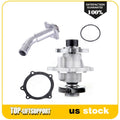 Water Pump Thermostat for GMC Envoy XL (2002–2006)