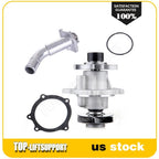 Water Pump Thermostat for GMC Envoy XL (2002–2006)