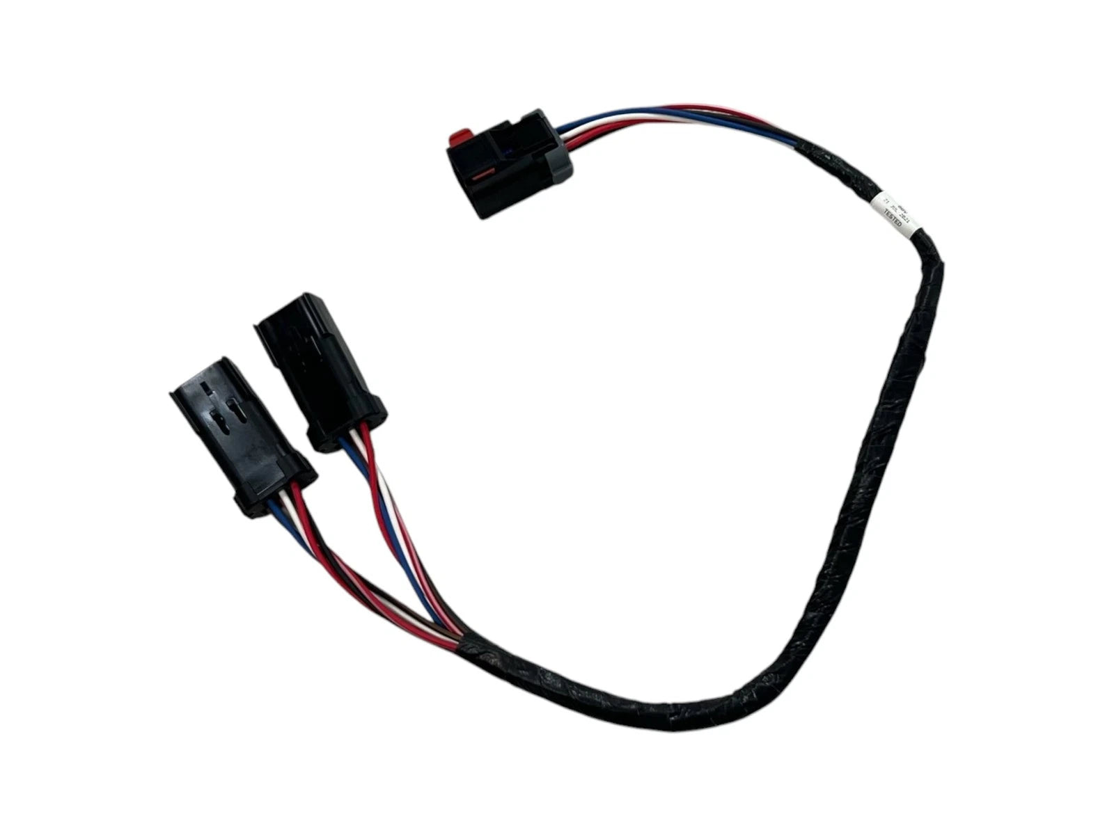 Dometic CM21702 Wye Optimus Harness 1 FCI Female to 2 FCI Male
