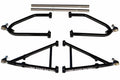 Lonestar DC-4 Long Travel A-Arms + Elka Legacy Plus Shocks for LTR450 (2006–2023)