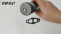 Fuel Hand Primer Pump for CAT 3116 3208 3304 C7 C9 C10 C11 C12 C15 C18