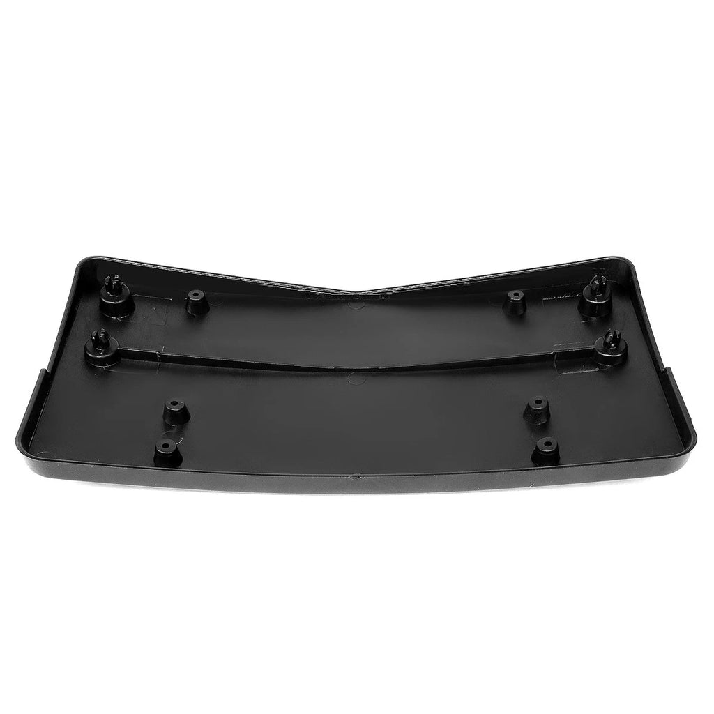 Front Bumper Face Bar for GMC Sierra 1500 (2003–2007) Black