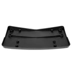 Front Bumper Face Bar for GMC Sierra 1500 (2003–2007) Black