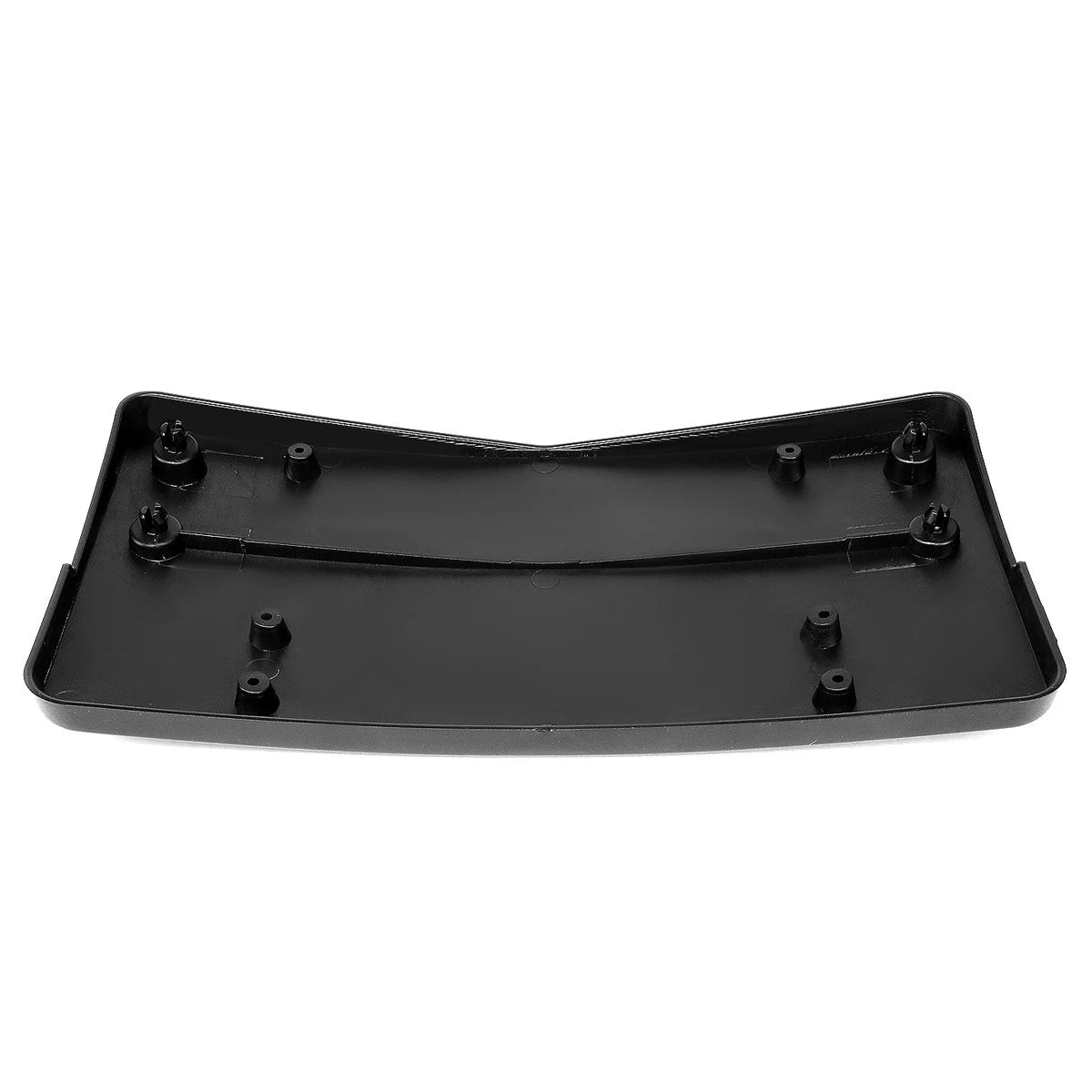Front Bumper Face Bar for GMC Sierra 1500 (2003–2007) Black