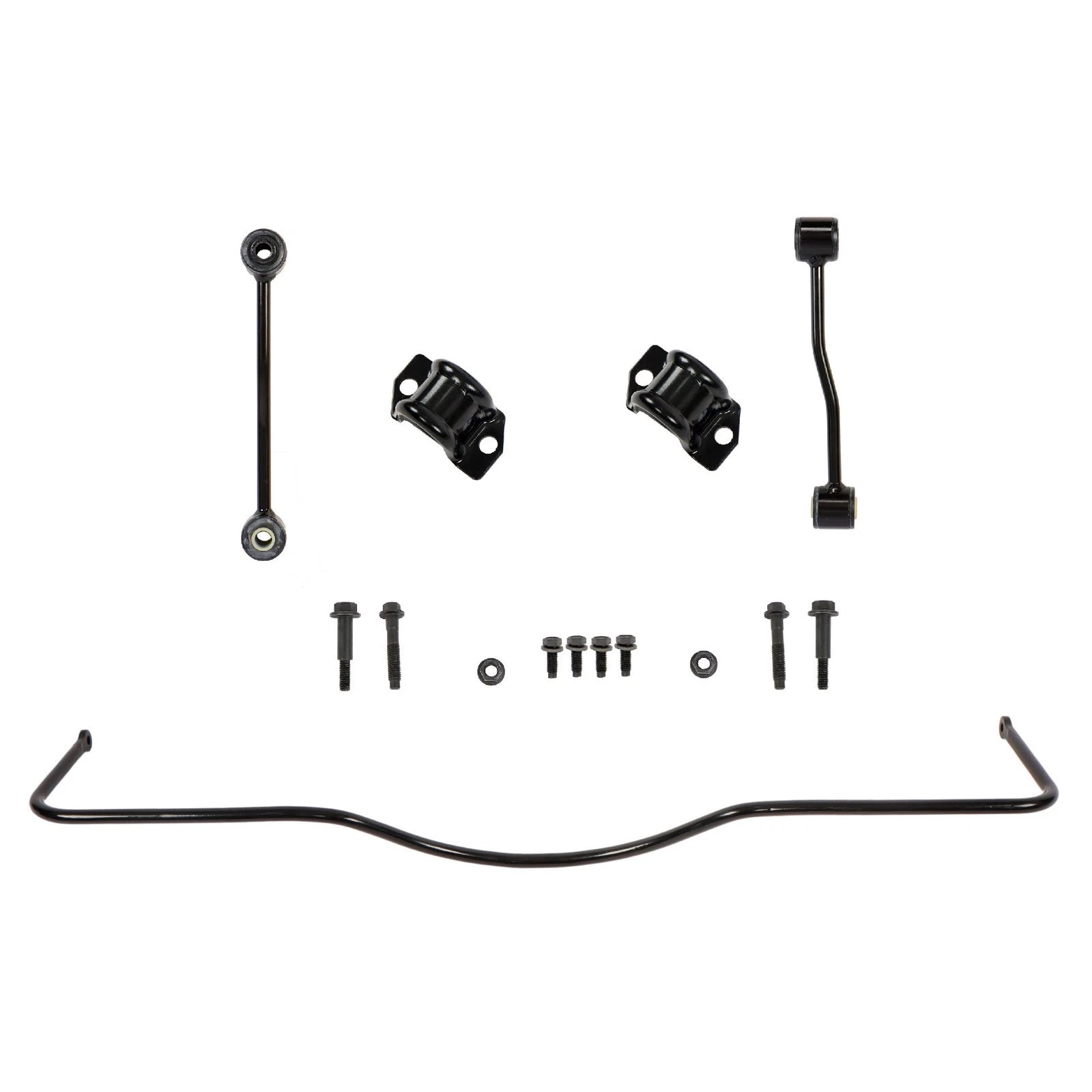 Rear Suspension Sway Bar with Bushing Kit for Jeep Grand Cherokee (1999–2004)