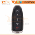 Keyless Key Fob Remote Case Shell for Ford Escape Titanium (2013–2016)