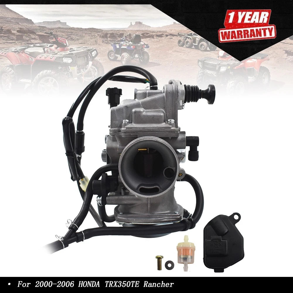 Carburetor for Honda TRX350 Rancher (2000â2006)