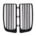 Black Radiator Grills & Screens for Harley Electra Glide FLHTKL (2014–2023)