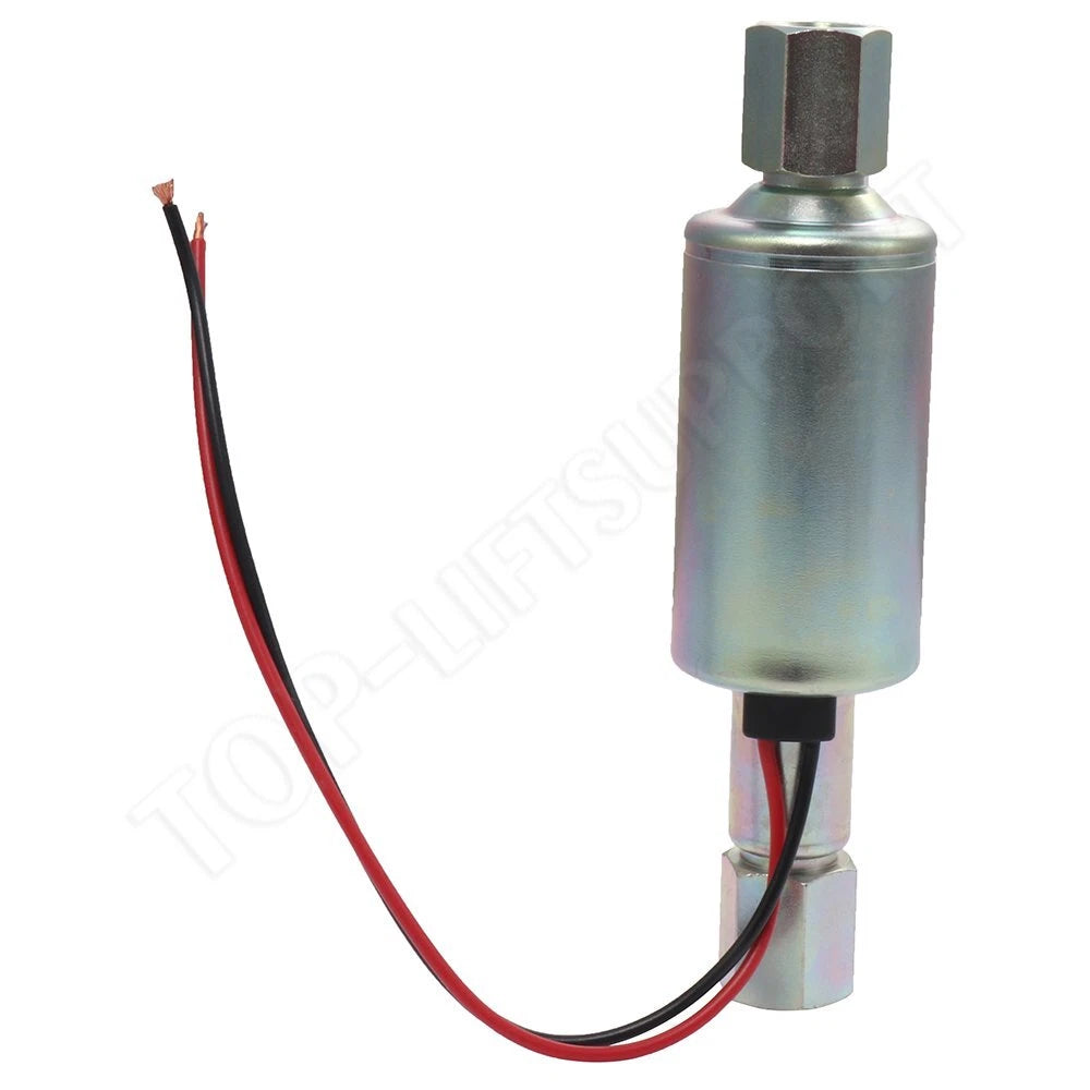 Fuel Pump for Universal 12V Gas & Diesel Engines (10-14 PSI)