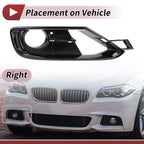 1 Pc Fog Light Grill for BMW 3 Series (2012–2017) No. 51117300740