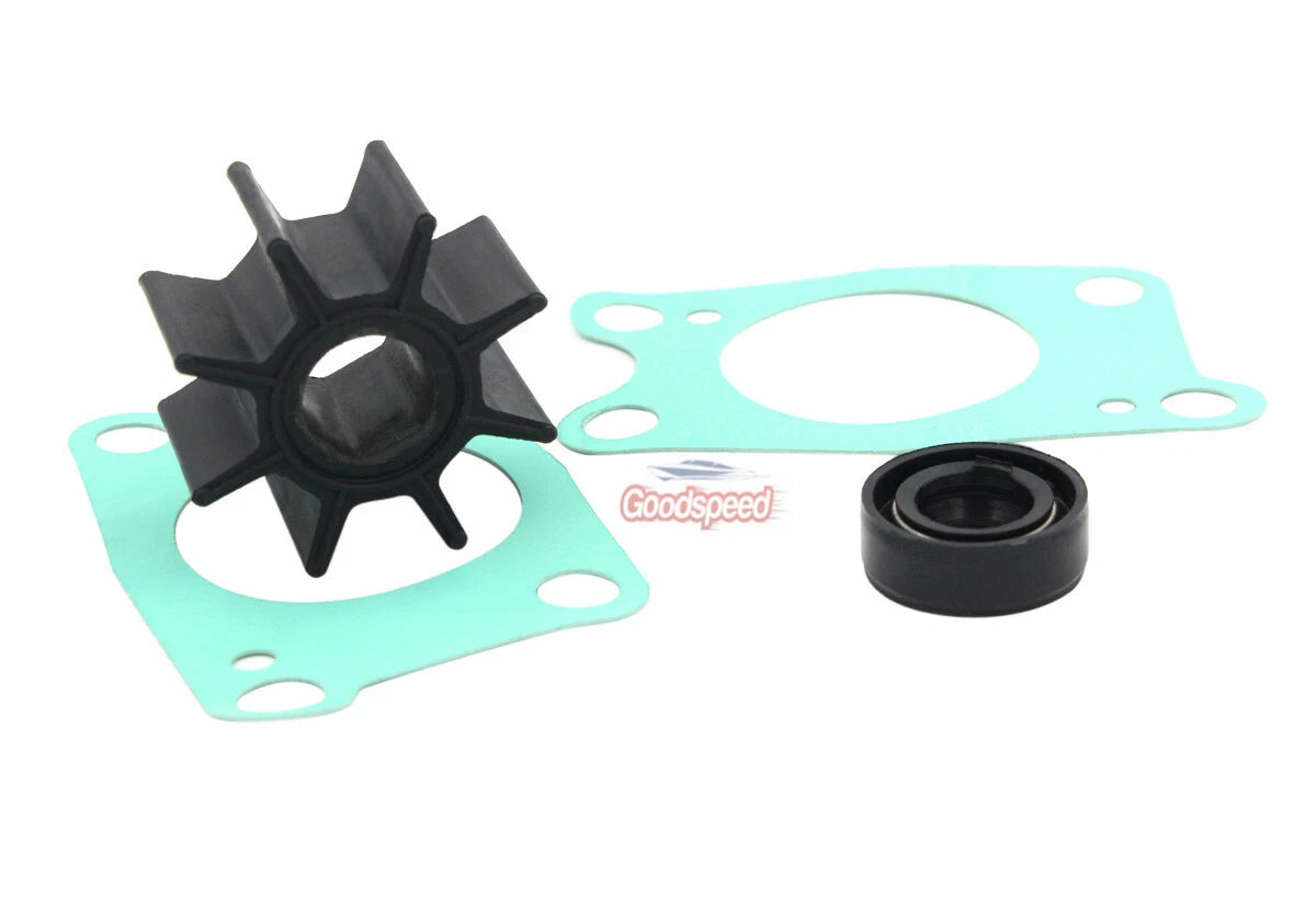 Water Pump Impeller Repair Kit for Honda BF4.5 BF5 (5 HP) (06192-ZV1-C00)