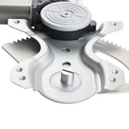 Rear Left Electric Window Regulator w/Motor for Toyota Highlander (2001–2007) 741-099