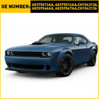 2X Front Bumper Bracket for Dodge Challenger (2015–2021)