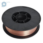 Set of 2 ER70S-6 Mild Steel MIG Welding Wire 0.030 Inch (0.8mm) 11 lbs Roll