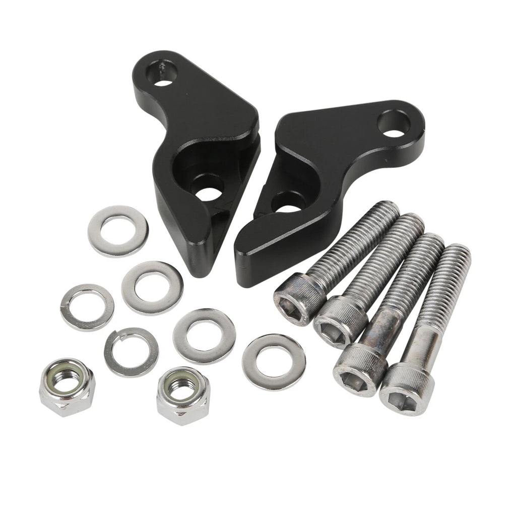 1" Rear Shock Lowering Kit for Harley VROD VRSC (2002–2017)