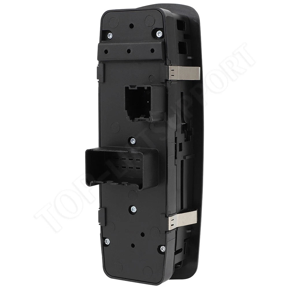 Window Control Switch for Ram 1500 (2011–2012) Front Driver Side