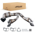 Catalytic Converter with Gasket for Subaru Legacy/Outback 2.5L (2015–2019)