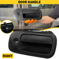 RH Passenger Side Door Handle for Chevy GMC Savana (1996–2009)