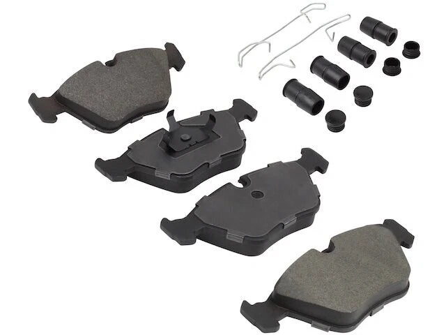 Front Brake Pad Set for Jaguar Vanden Plas (1990–2003) FT129HZ