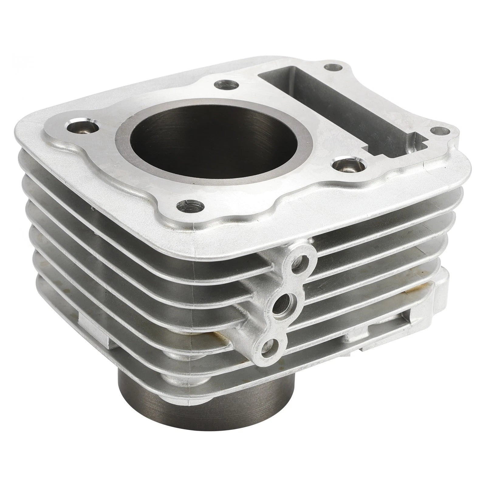 Stock Bore Cylinder Piston Top End Rebuild Kit for Suzuki DR-Z 125 125L (2003–2022)