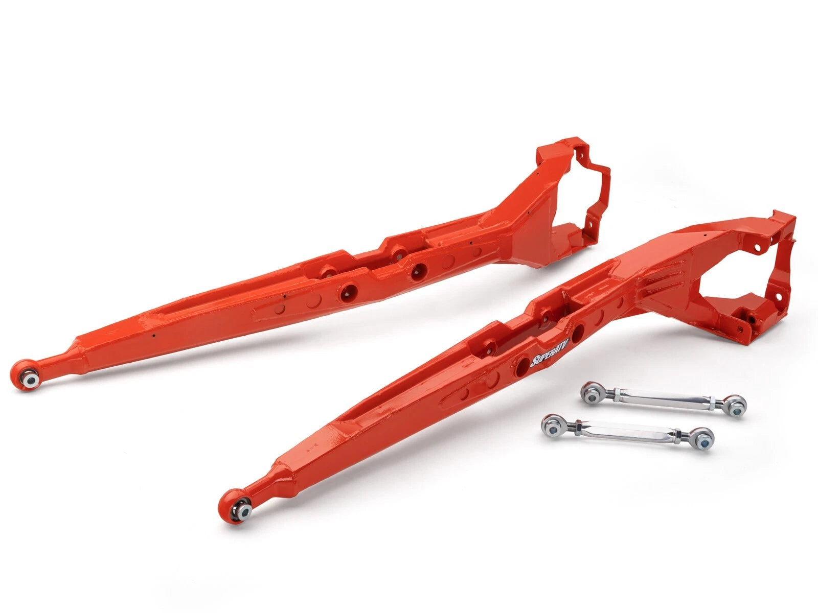Rear Trailing Arms for Can-Am Maverick X3 (72") - Red
