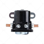 Starter Solenoid Relay for Ford (12V, SW-3, H/D, 4 Terminal)