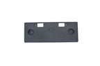 Front License Plate Bracket with Screw for Nissan Altima (2019)