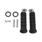 Passenger Support Footpegs for Indian Chief Bobber Dark Horse Super Chief (2022–2025)