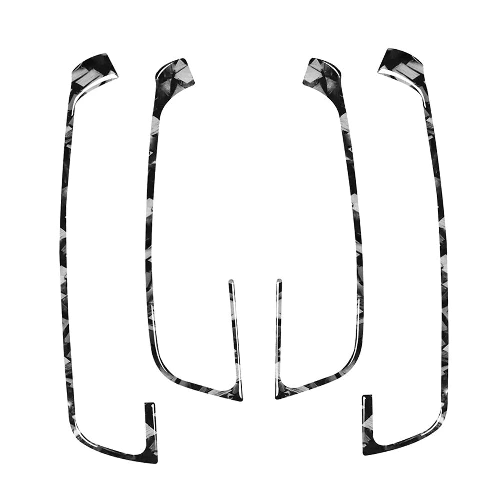 Set of 1 Door Window Lift Switch Panel Frame Cover Trim for Audi A3 8V (2013–2020)