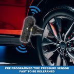 Tire Pressure Sensor 68241067AA for Ram 1500 2500 (2011–2013) 433MHz