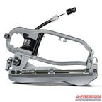 Front Left Exterior Door Handle for BMW X5 (2000-2006)