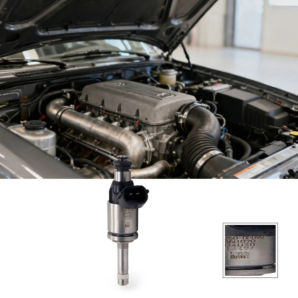 Fuel Injector for Lexus Toyota (23250-0P090, 23209-0P090)