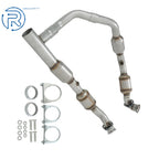 Y Pipe Catalytic Converter for Ford E-150 E-250 E-350 (2005–2008)