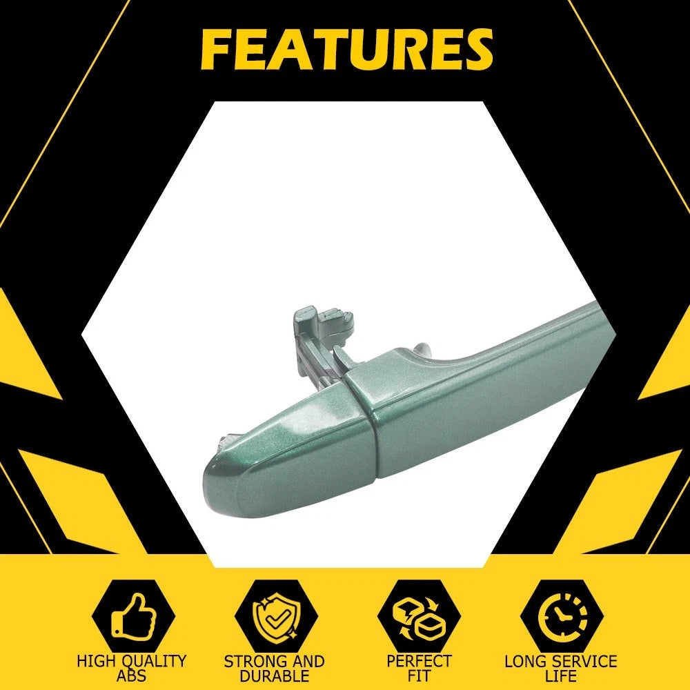 Outside Sliding Door Handle for Toyota Sienna (2004–2010) - Left/Right