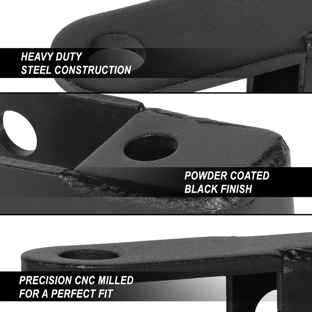Front Shock Extension Kit for Silverado/Sierra 1500 (1999–2007) 4WD