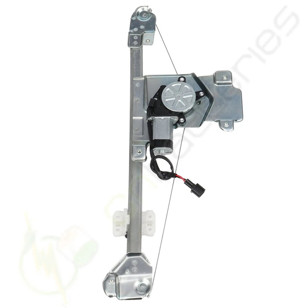 Motor Window Regulator Rear Left for Chevrolet Colorado (2004–2012)
