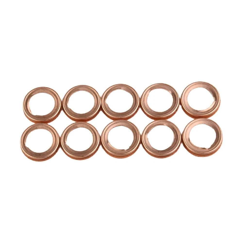 Washer Gasket Set of 10 for (11026-01M02, 11026-JA00A)
