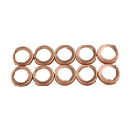 Washer Gasket Set of 10 for (11026-01M02, 11026-JA00A)