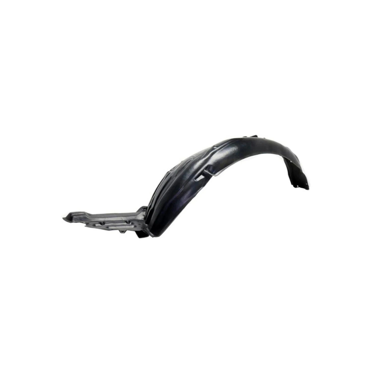 Replacement Plastic Front Driver Side Fender Liner (See compatibility Chart)