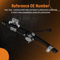 Electric Window Regulator Front Right for Buick Enclave (2011–2012) 25923945