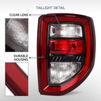 LED Tail Light Brake Lamp Right Passenger Side for Ford Bronco Sport (2021–2026)