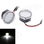 LED Side Mirror Puddle Lights  For Ford F150 RAPTOR (2009-2014)
