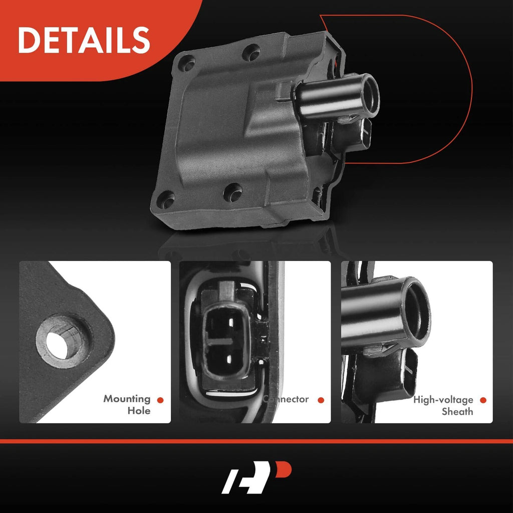 Ignition Coil for Toyota Camry & 4Runner & Lexus LS400 (1992-1996)