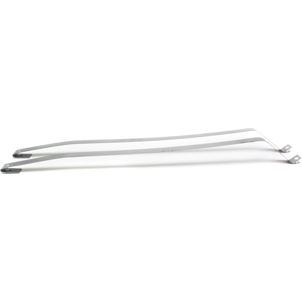 Set of 2 Fuel Tank Straps for Chevy Monte Carlo (Coupe, Sedan)