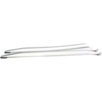 Set of 2 Fuel Tank Straps for Chevy Monte Carlo (Coupe, Sedan)