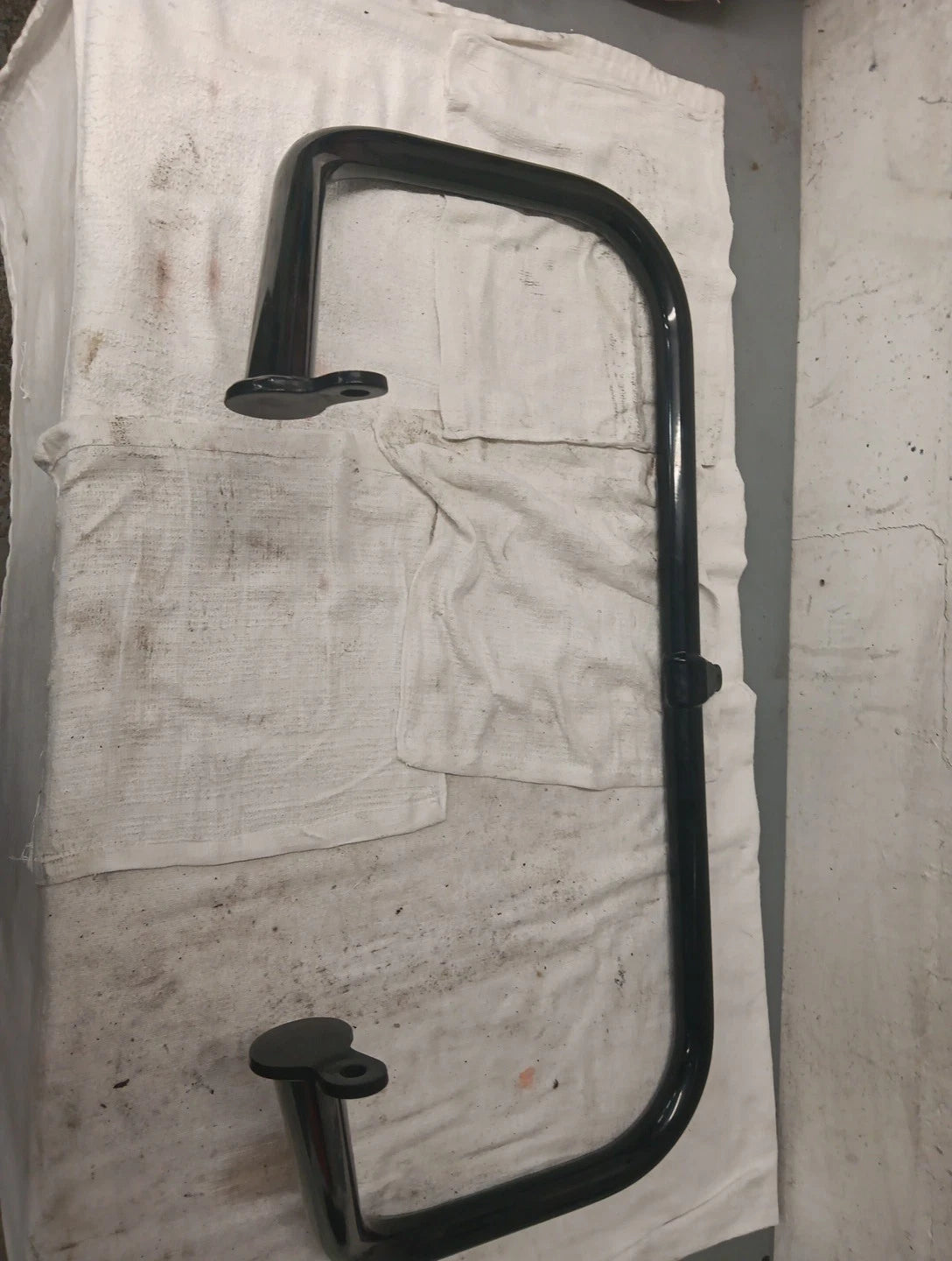 Engine Guard for Harley-Davidson Touring (2009–Present)