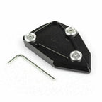 Side Stand Kickstand Support Plate for BMW C600 Sport C650 (2012–2015)