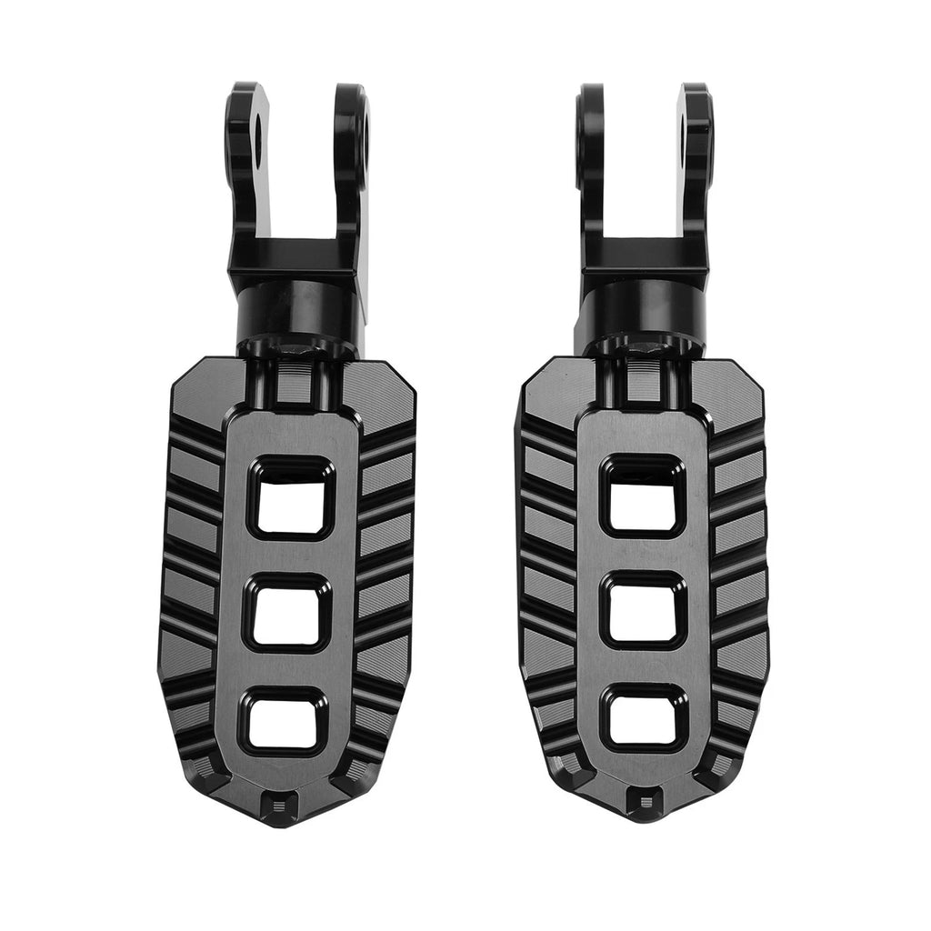 Front Footrests Foot Pegs for Honda Rebel 250 300 500 (2017–2024)